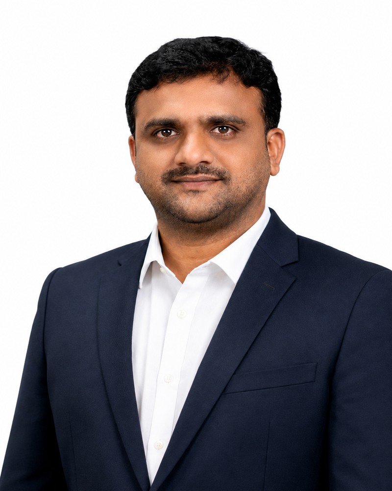 Rajashekar Tadem, Director at Tadem